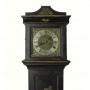 Anonymous Chinese lacquer longcase clock 1