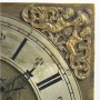 Anonymous Chinese lacquer longcase clock 10