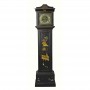 Anonymous Chinese lacquer longcase clock 2