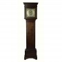James Burroughs Rochdale longcase clock 2