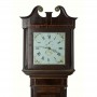 James Calver Diss longcase clock 1