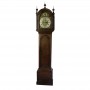 James Snelling London longcase clock 2