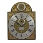 James Snelling London longcase clock 5