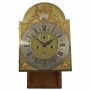 John Barrow London longcase clock 5