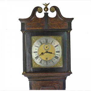 John Mayhew Rendham Longcase clock