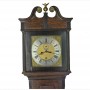 John Mayhew, Rendham longcase clock 3