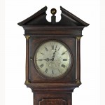 Thomas Molyneux Derby longcase clock
