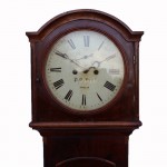 Dublin longcase clock