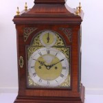 Joseph Rose bracket clock